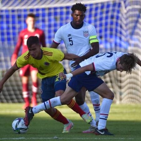 Soi kèo phạt góc U20 Mỹ vs U20 Costa Rica, 6h00 ngày 29/6