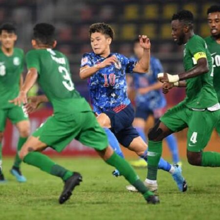 Soi kèo phạt góc U23 Saudi Arabia vs U23 Nhật Bản, 23h ngày 29/3