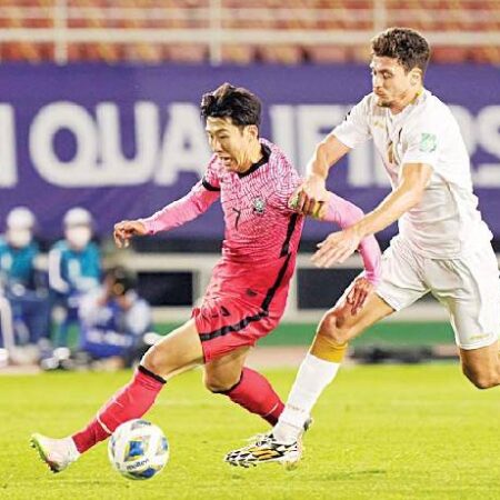 Soi kèo phạt góc UAE vs Hàn Quốc, 20h45 ngày 29/3