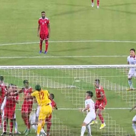 Soi kèo phạt góc Việt Nam vs Oman, 19h00 ngày 24/03