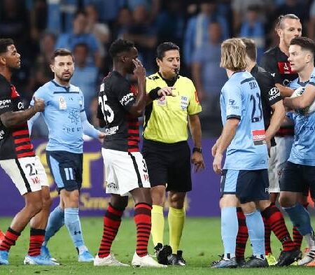 Soi kèo phạt góc WS Wanderers vs Sydney, 15h45 ngày 5/3