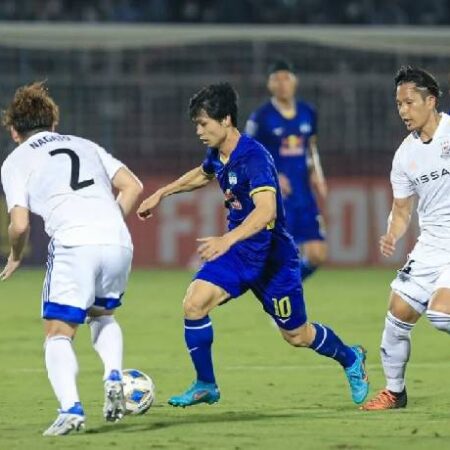 Soi kèo phạt góc Yokohama F. Marinos vs HAGL, 18h ngày 28/4