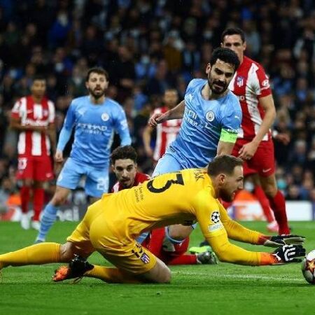 Soi kèo siêu dị Atletico Madrid vs Man City, 2h ngày 14/4