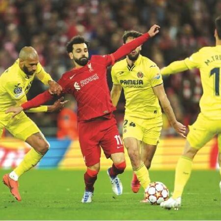 Soi kèo siêu dị Villarreal vs Liverpool, 2h ngày 4/5