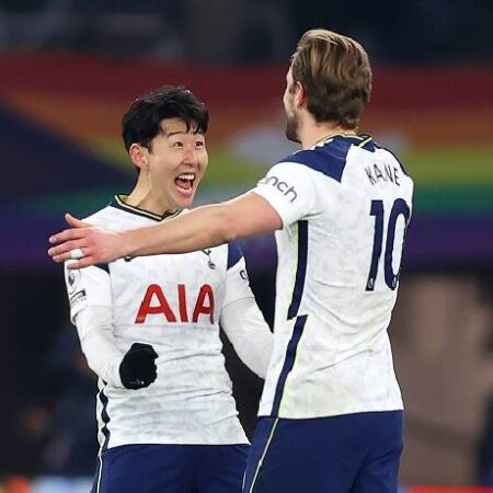 Soi kèo Son Heung-min/ Kane ghi bàn trận Aston Villa vs Tottenham, 23h30 ngày 9/4