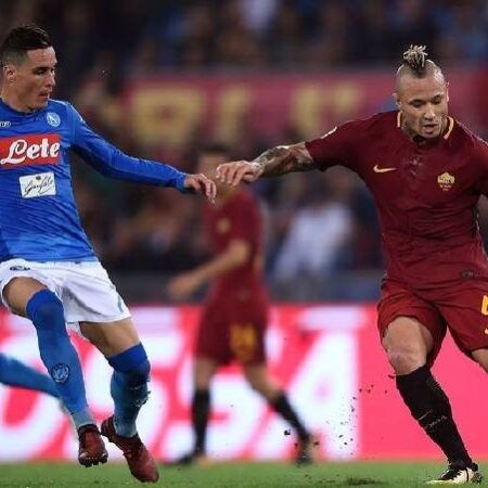 Tiên tri đại bàng dự đoán Napoli vs Roma, 0h ngày 19/4