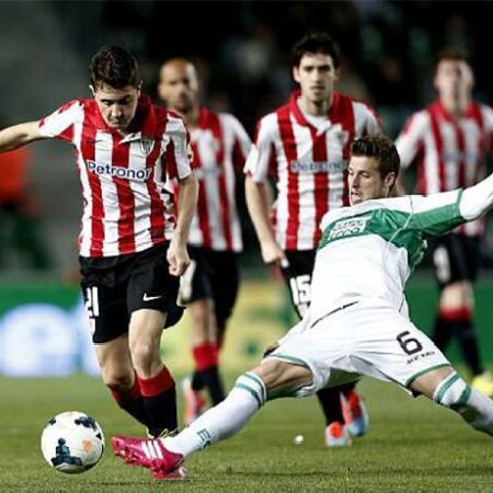 Tỷ lệ kèo nhà cái Bilbao vs Elche mới nhất, 19h ngày 3/4