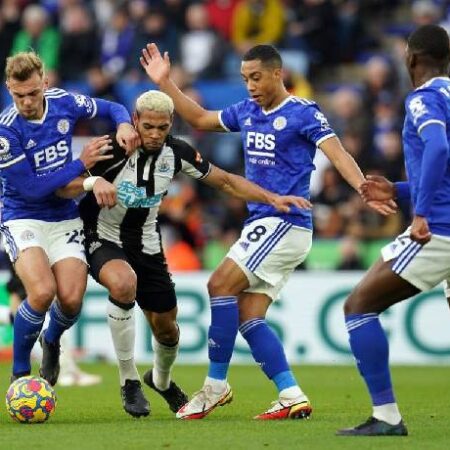 Tỷ lệ kèo nhà cái Newcastle vs Leicester mới nhất, 20h15 ngày 17/4