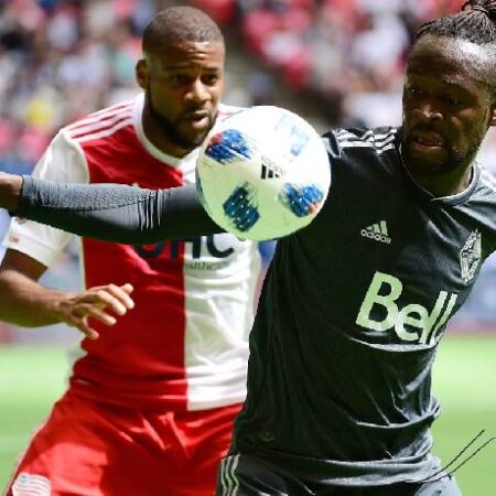 Tỷ lệ kèo nhà cái Vancouver vs New England Revs, 7h07 ngày 27/6