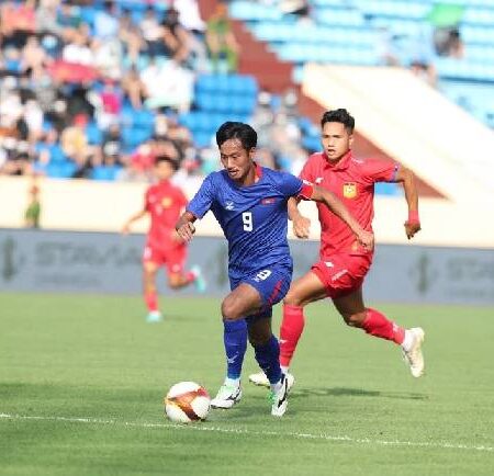 Biến động tỷ lệ kèo U19 Singapore vs U19 Campuchia, 19h ngày 3/7