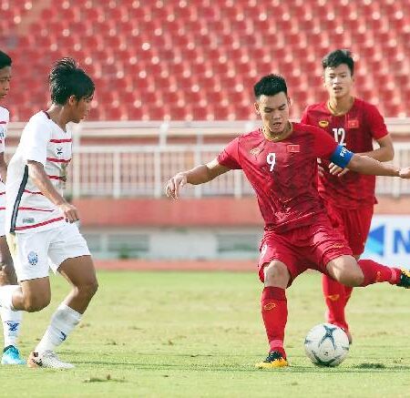 Biến động tỷ lệ kèo U19 Việt Nam vs U19 Indonesia, 20h30 ngày 2/7