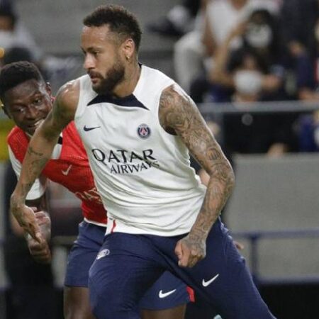 Đội hình ra sân chính thức PSG vs Gamba Osaka, 17h ngày 25/7 (cập nhật)