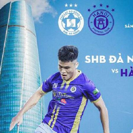 Đội hình ra sân chính thức SHB Đà Nẵng vs Hà Nội, 17h ngày 3/7 (cập nhật)
