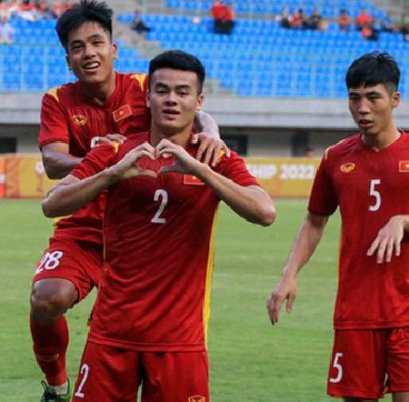 Đội hình ra sân chính thức U19 Việt Nam vs U19 Malaysia, 15h30 ngày 13/7 (cập nhật)