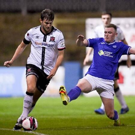 Kèo xiên thơm nhất hôm nay 22/7: Dundalk vs Finn Harps