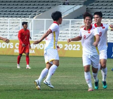 Lịch sử đối đầu U19 Việt Nam vs U19 Malaysia, 15h30 ngày 13/7