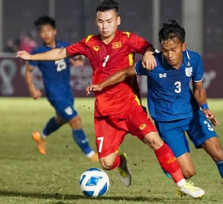 Lịch sử đối đầu U19 Việt Nam vs U19 Thái Lan, 15h30 ngày 15/7