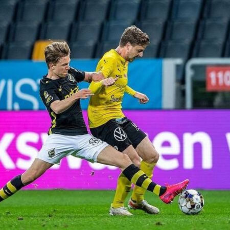 Nhận định kèo AIK vs Mjällby, 20h00 ngày 2/7