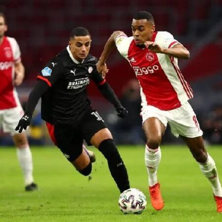 Nhận định kèo Ajax vs PSV, 1h ngày 31/7