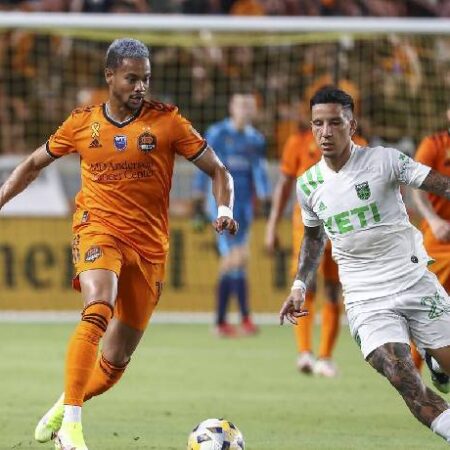 Nhận định kèo Austin vs Houston Dynamo, 8h07 ngày 13/7