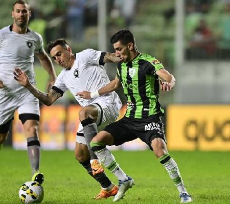 Nhận định kèo Botafogo vs America Mineiro, 7h30 ngày 15/7