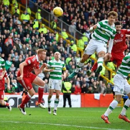 Nhận định kèo Celtic vs Aberdeen, 22h30 ngày 31/7