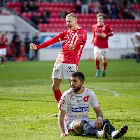 Nhận định kèo Degerfors vs Kalmar, 20h00 ngày 30/7