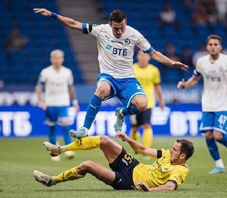 Nhận định kèo Dinamo Moscow vs Torpedo, 21h30 ngày 24/7