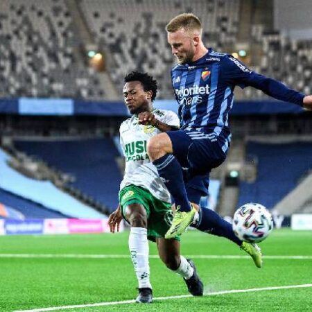 Nhận định kèo Djurgarden vs Hammarby, 20h ngày 3/7