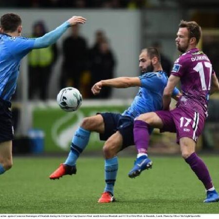 Nhận định kèo Dundalk vs UCD, 1h45 ngày 2/7