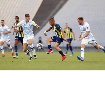 Nhận định kèo Dynamo Kiev vs Fenerbahce, 0h ngày 21/7