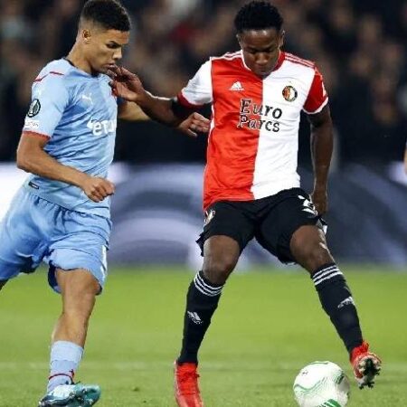 Nhận định kèo Feyenoord vs Osasuna, 22h ngày 31/7