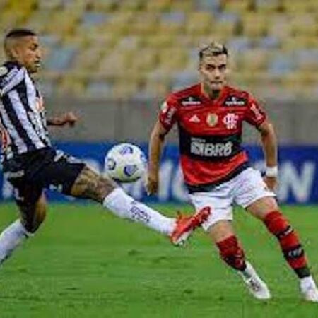 Nhận định kèo Flamengo vs Atletico-MG, 07h30 ngày 14/07