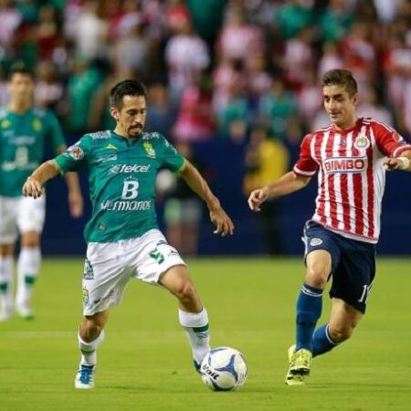 Nhận định kèo Guadalajara Chivas vs Leon, 9h05 ngày 21/7