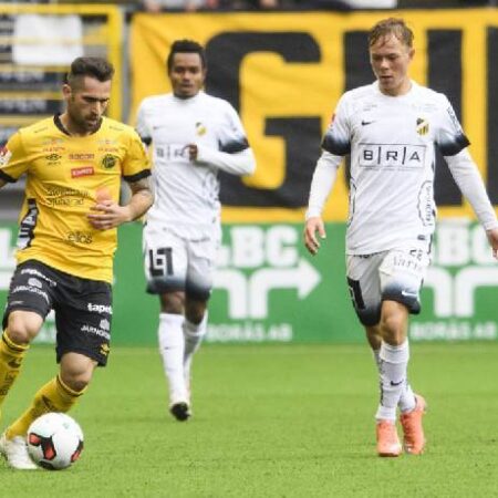 Nhận định kèo Hacken vs Elfsborg, 22h30 ngày 3/7