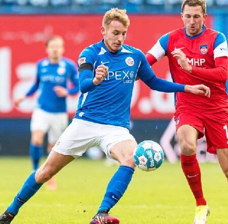 Nhận định kèo Hansa Rostock vs Heidenheim, 18h30 ngày 17/7