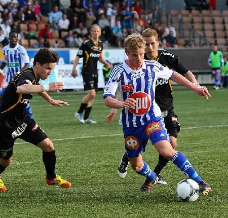 Nhận định kèo HJK vs KuPS, 21h ngày 2/7