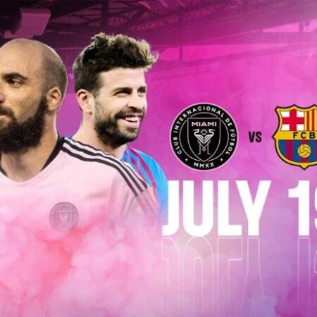 Nhận định kèo Inter Miami vs Barcelona, 7h ngày 20/7