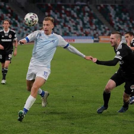 Nhận định kèo Isloch vs Vitebsk, 22h ngày 8/7