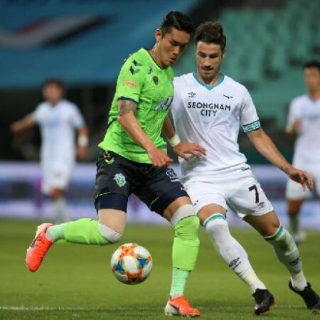 Nhận định kèo Jeonbuk Motors vs Seongnam, 16h ngày 16/7