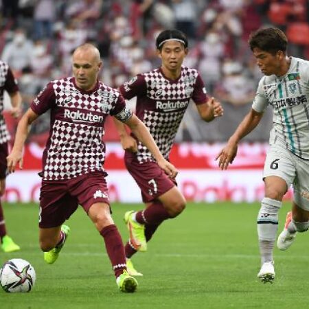 Nhận định kèo Júbilo Iwata vs Vissel Kobe, 17h ngày 9/7