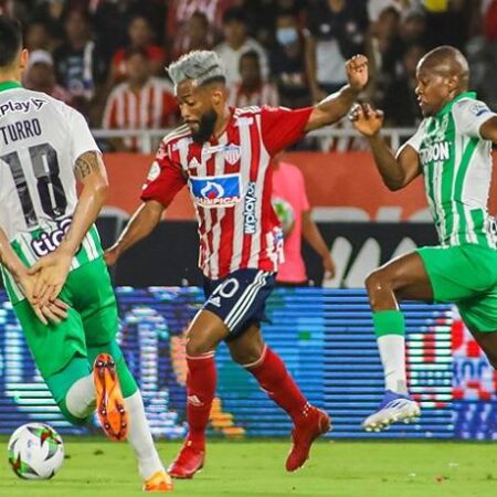 Nhận định kèo Junior vs Atlético Nacional, 8h05 ngày 29/7