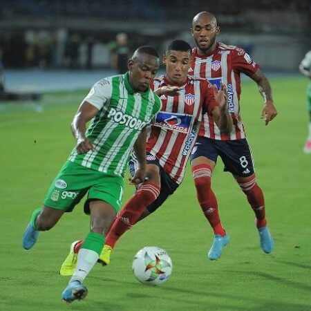 Nhận định kèo Junior vs Atlético Nacional, 8h15 ngày 14/7