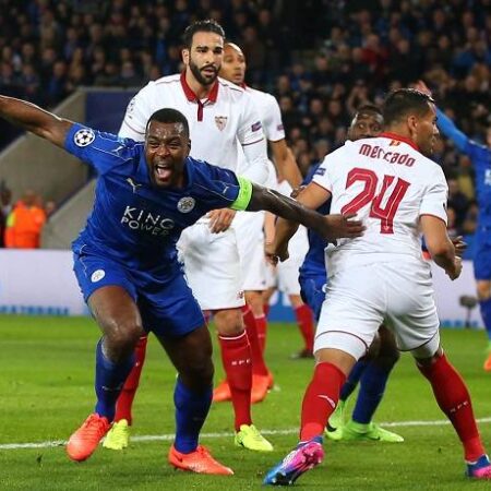 Nhận định kèo Leicester City vs Sevilla, 0h00 ngày 1/8