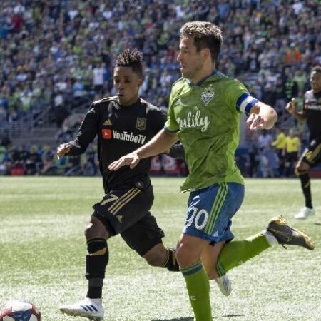 Nhận định kèo Los Angeles FC vs Seattle Sounders, 10h07 ngày 30/7