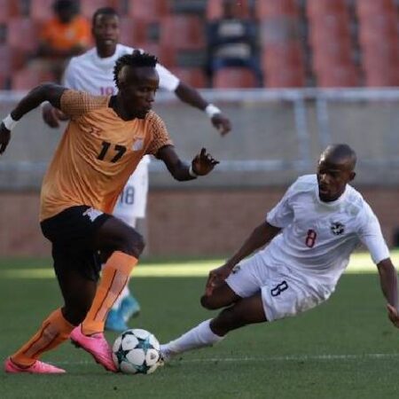 Nhận định kèo Namibia vs Zambia, 0h ngày 18/7