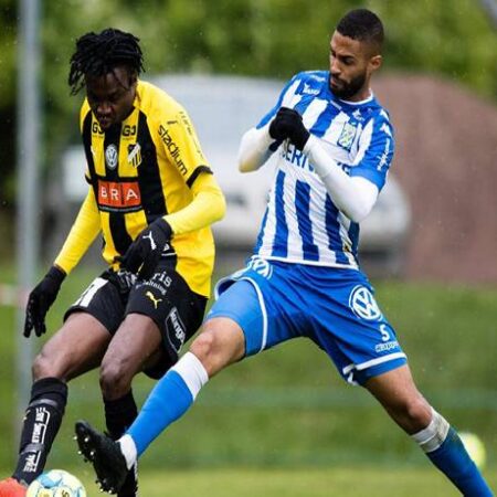 Nhận định kèo Norrkoping vs Goteborg, 00h00 ngày 26/07