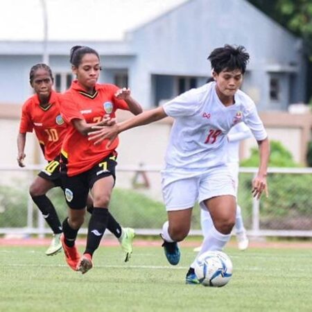 Nhận định kèo Nữ Campuchia vs Nữ Timor-Leste, 18h00 ngày 13/7