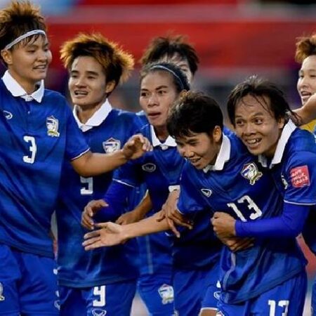 Nhận định kèo Nữ Thái Lan vs Nữ Myanmar, 15h ngày 15/7