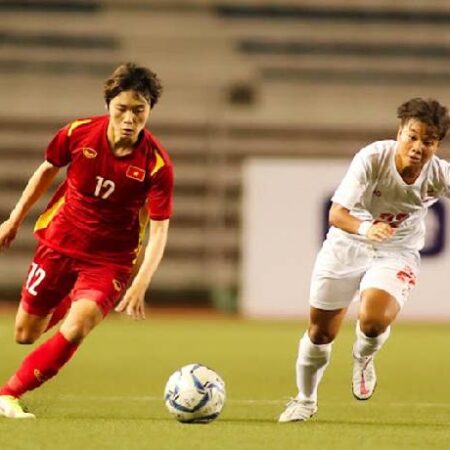 Nhận định kèo Nữ Việt Nam vs nữ Myanmar, 15h ngày 17/7